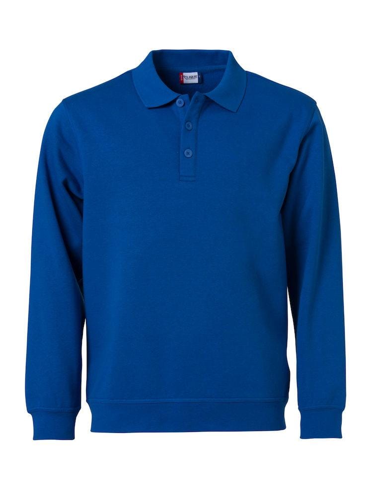 Basic Polo Sweater - WERBE-WELT.SHOP