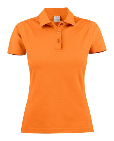 Poloshirt mit figurbetontem Schnitt - WERBE-WELT.SHOP