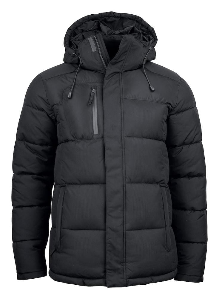 Gefütterte Winterjacke für Herren Wasserdicht Colorado - WERBE-WELT.SHOP