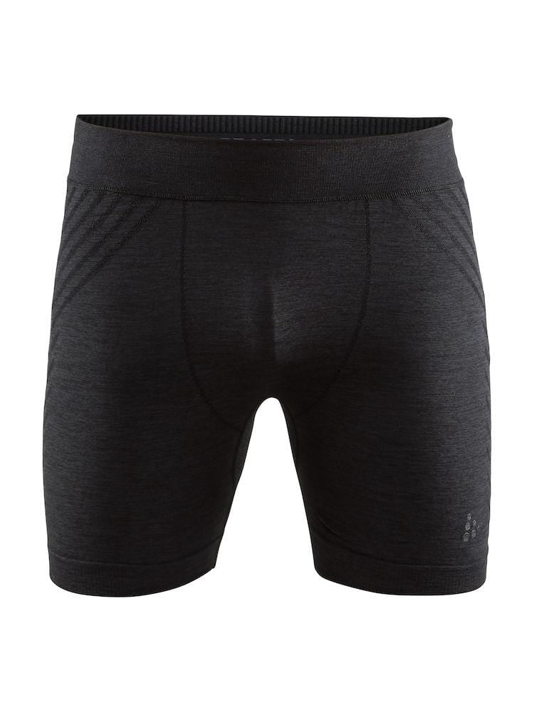 FUSEKNIT COMFORT BOXER M BLACK 2XL - WERBE-WELT.SHOP