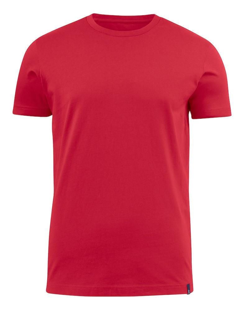 T-Shirt für Herren- Rundhals T-Shirt - WERBE-WELT.SHOP