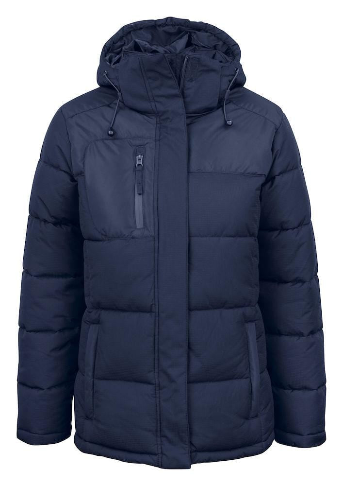 Warm gefütterte Winterjacke für Damen Wasserdicht - WERBE-WELT.SHOP