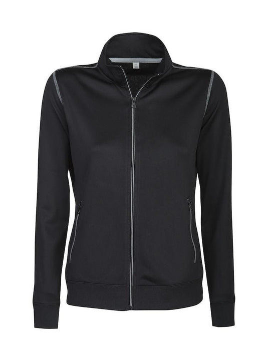 Klassische Swaetjacke für Damen Printer Duathlon Lady - WERBE-WELT.SHOP