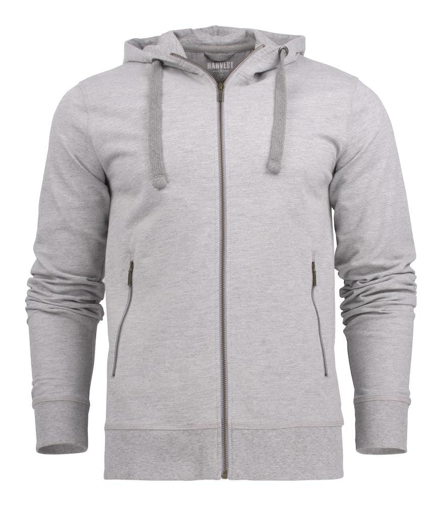 Kapuzenjacke / Hoodie für Herren - Harvest Duke - WERBE-WELT.SHOP