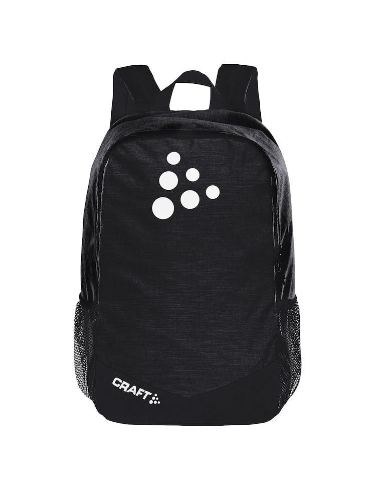 CRAFT SQUAD PRACTICE BACKPACK ONESI BLACK ONE SIZE - WERBE-WELT.SHOP