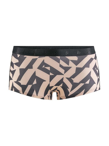 GREATNESS WAISTBAND BOXER WMN BLACK/MULTI L - WERBE-WELT.SHOP