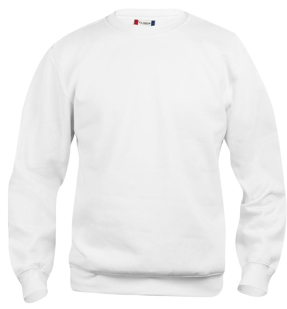 Bequemes Sweatshirt mit Rundhals für Jugendliche - WERBE-WELT.SHOP