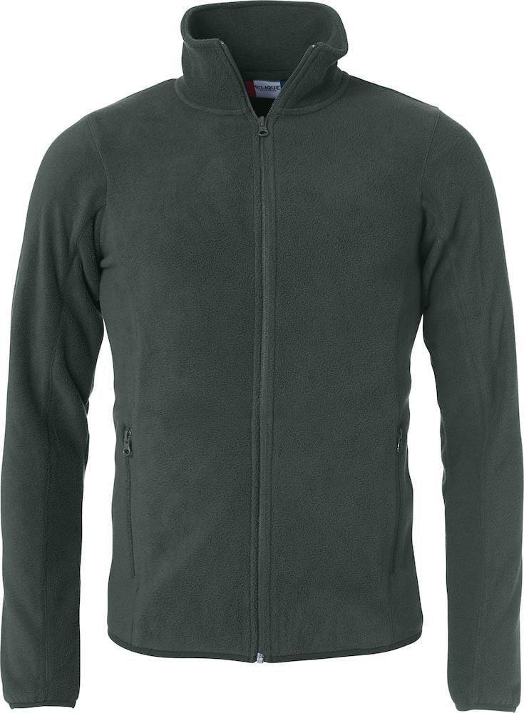 Schöne Fleece Jacke mit Stehkragen - WERBE-WELT.SHOP