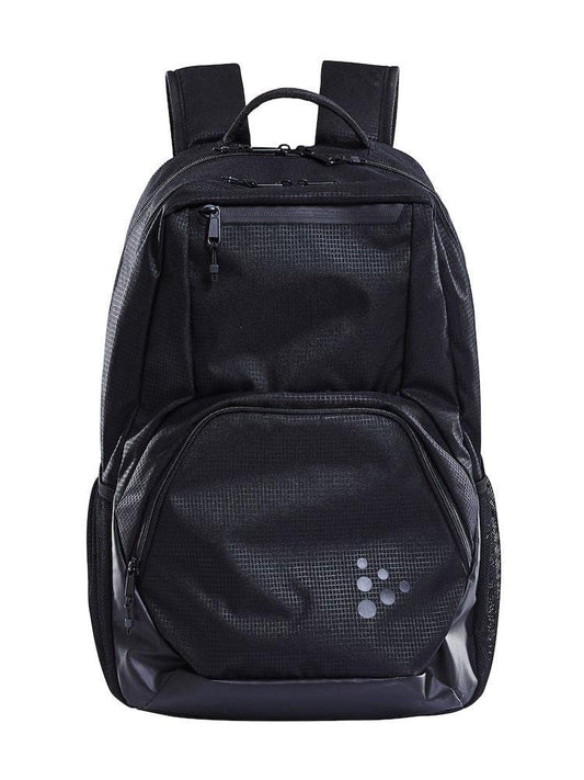 TRANSIT 35L BACKPACK BLACK ONE SIZE - WERBE-WELT.SHOP