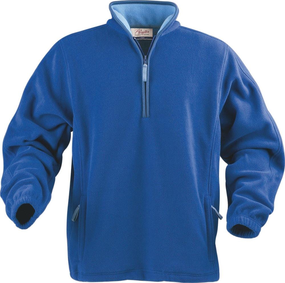 RALLY FLEECE 1/2 ZIP - WERBE-WELT.SHOP