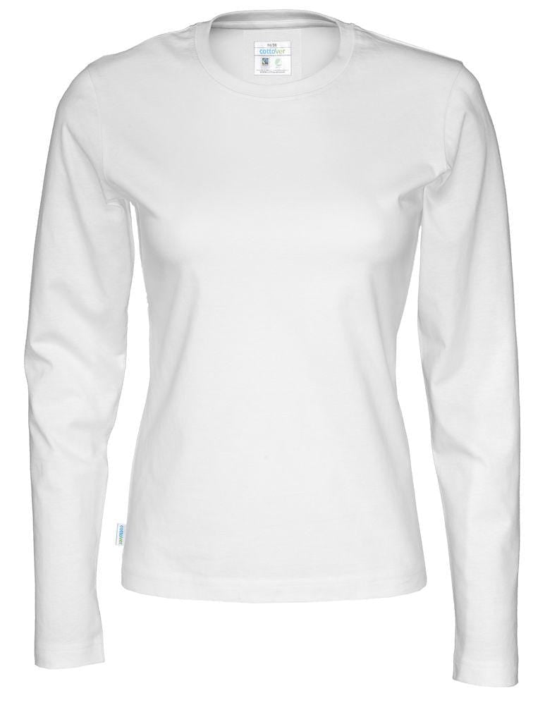 T-shirt Long Sleeve Lady - WERBE-WELT.SHOP