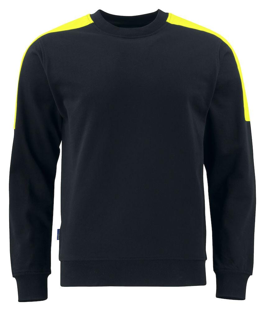 Sweatshirt mit Rundhalsausschnitt 100% Beaumwolle- besticken/bedrucken - WERBE-WELT.SHOP