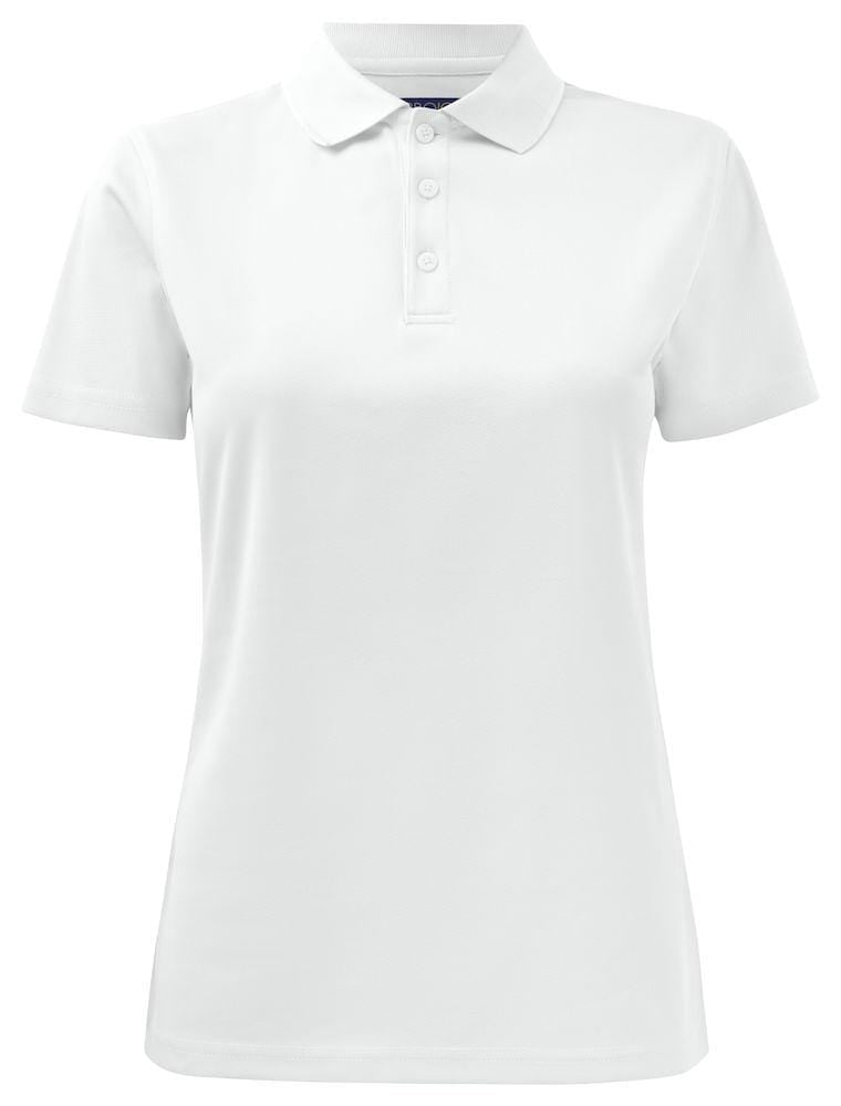 Poloshirts für Damen- Funktionales Pigué Poloshirt - WERBE-WELT.SHOP