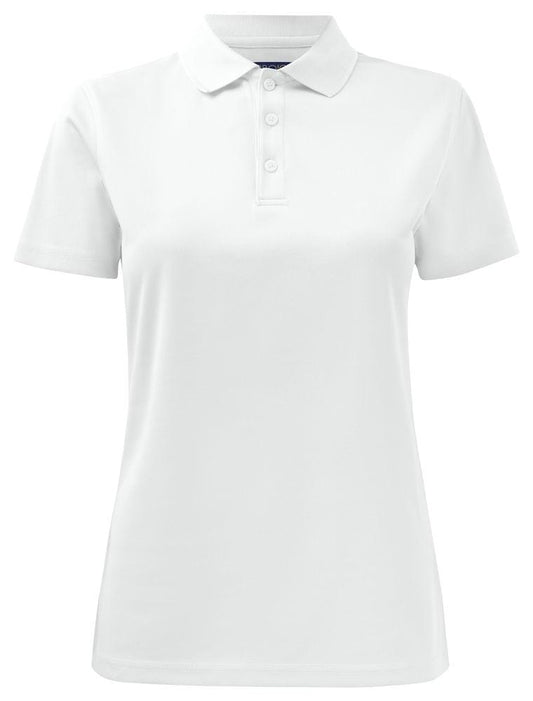 Poloshirts für Damen- Funktionales Pigué Poloshirt - WERBE-WELT.SHOP