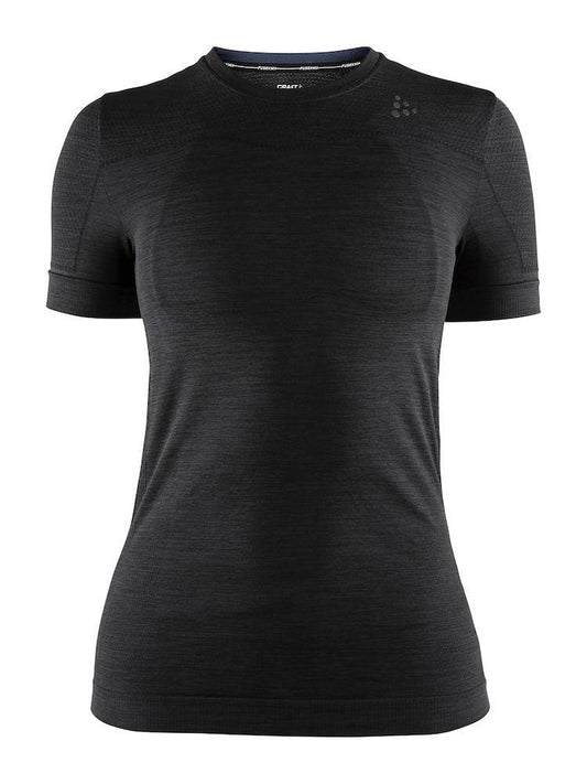 FUSEKNIT COMFORT RN SS W BLACK 3XL - WERBE-WELT.SHOP