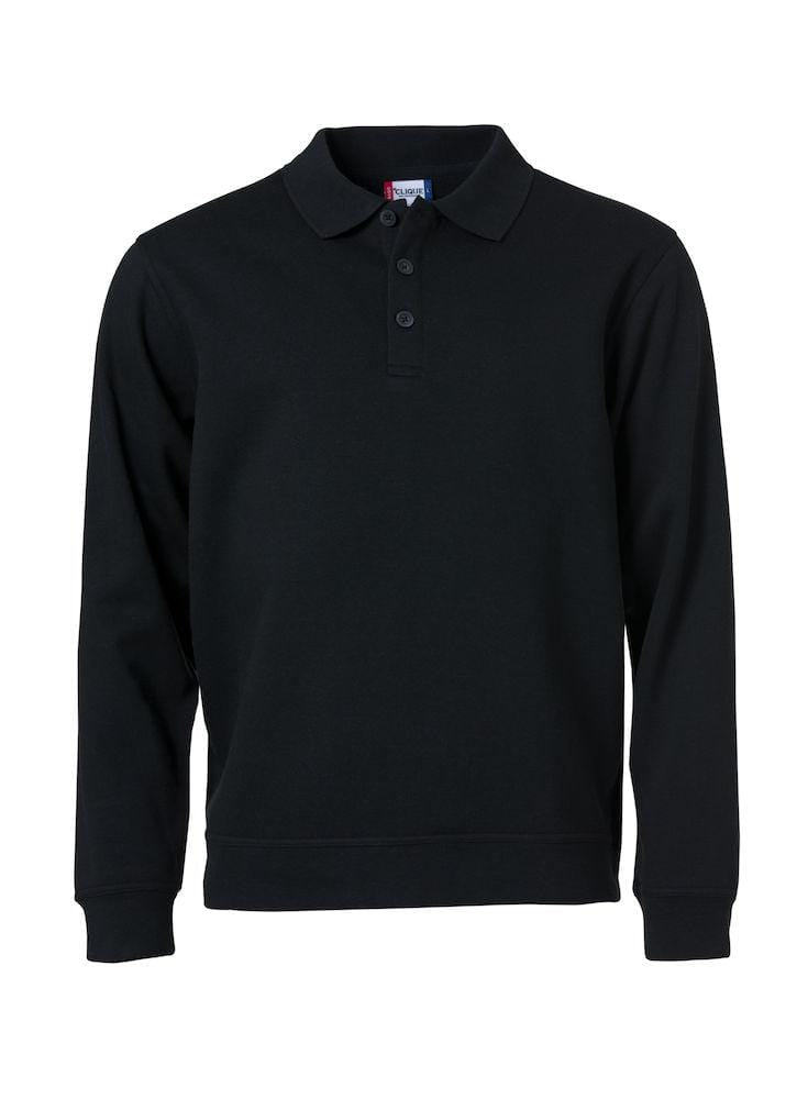 Basic Polo Sweater - WERBE-WELT.SHOP