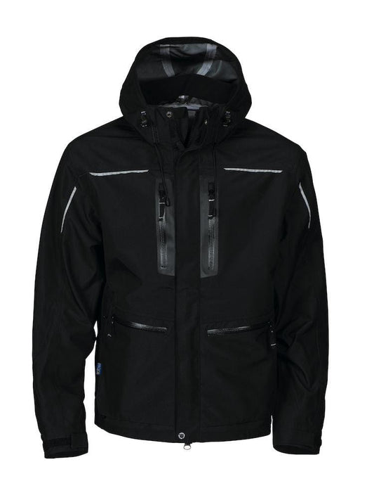 wind & wasserdichte Hardshell Jacke - WERBE-WELT.SHOP