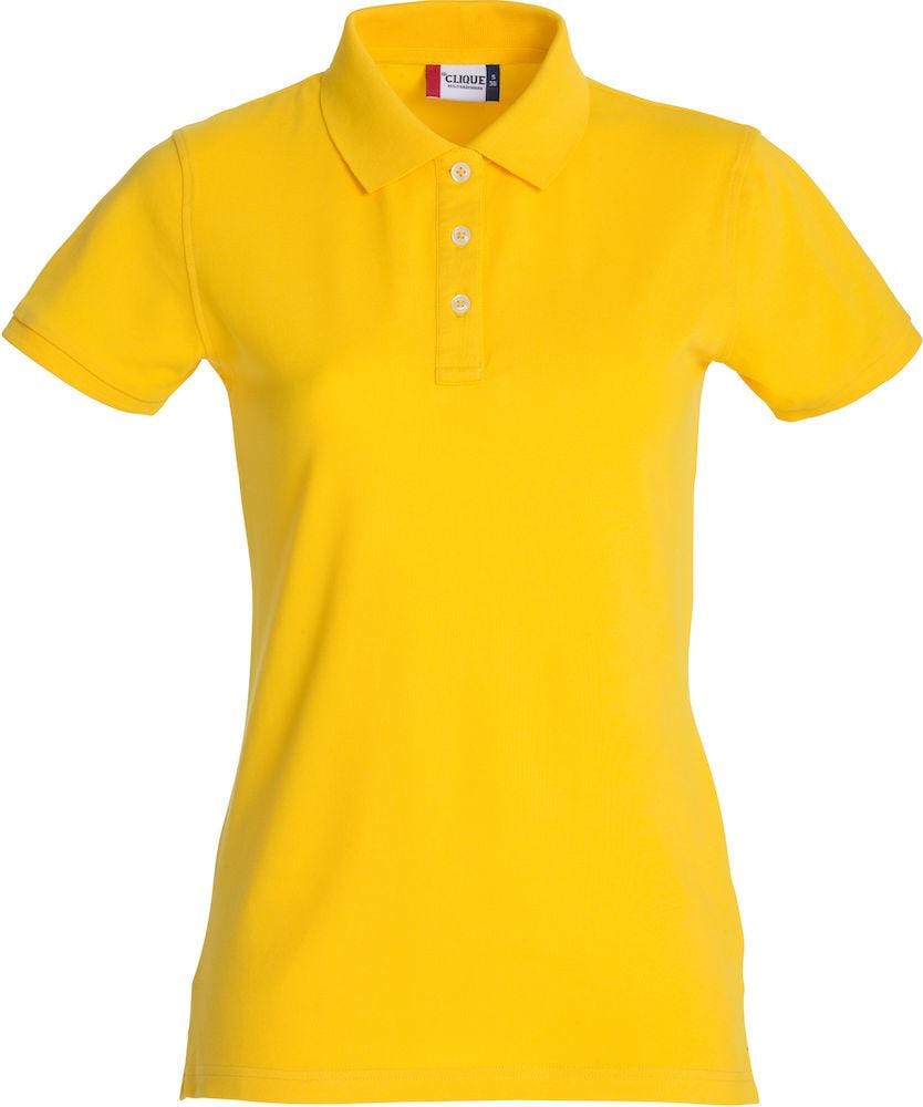 Stretch Premium Polo Ladies - WERBE-WELT.SHOP