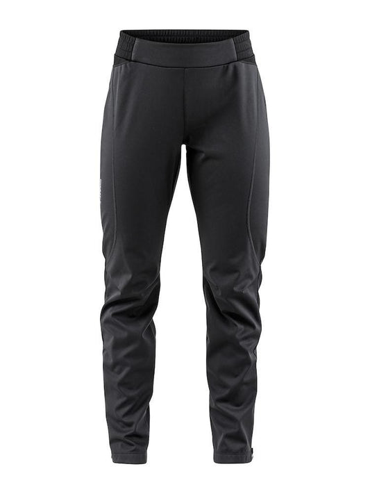 FORCE PANT WMN BLACK XL - WERBE-WELT.SHOP