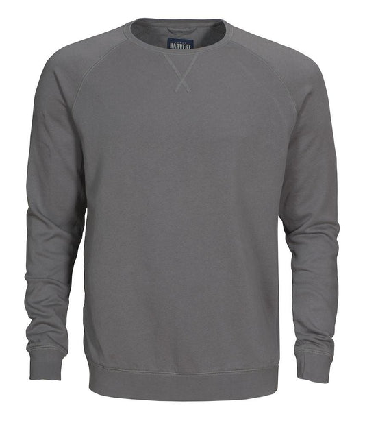 Sweater mit kurzem Stehkragen für Herren - WERBE-WELT.SHOP