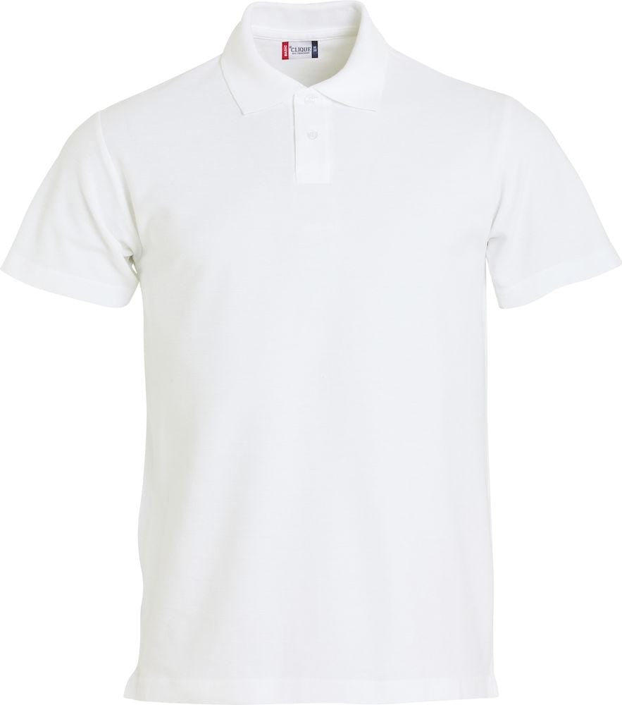 Basic Polo S/S Junior - WERBE-WELT.SHOP