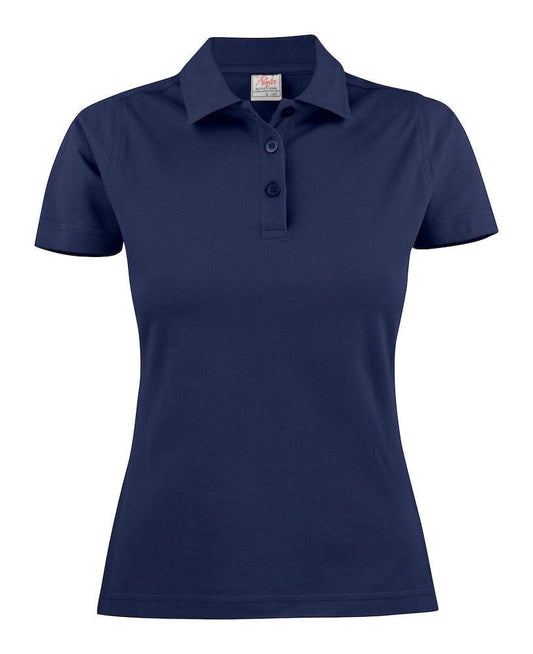 Poloshirt mit figurbetontem Schnitt - WERBE-WELT.SHOP