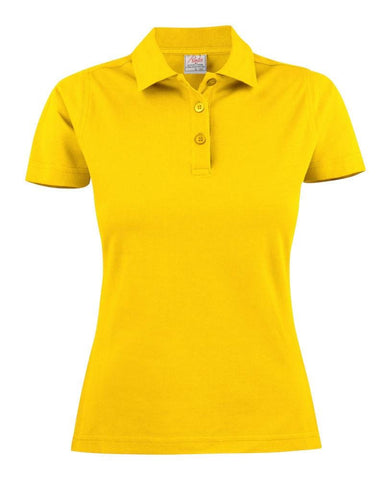Poloshirt mit figurbetontem Schnitt - WERBE-WELT.SHOP