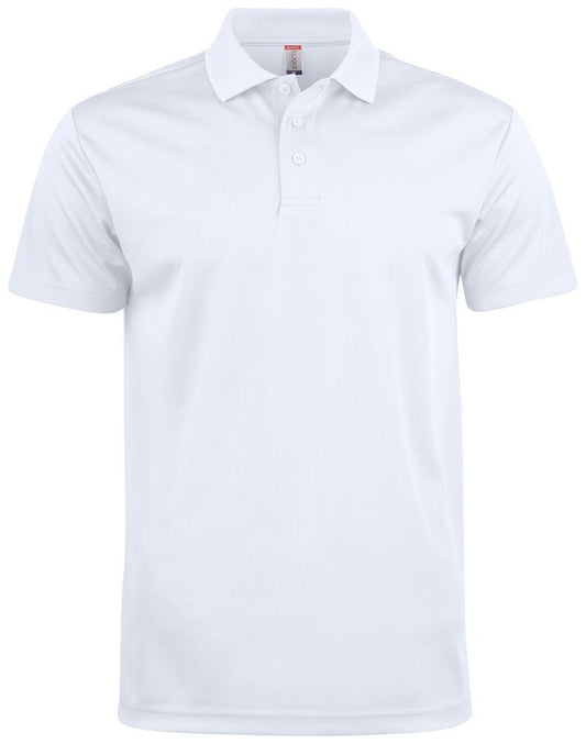 Clique Unisex Polo-Shirt für sport und Freizeit - "Basic Active Polo" - WERBE-WELT.SHOP