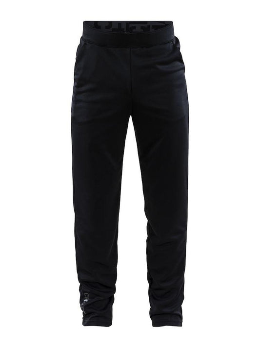 DEFT TRAINING PANTS M BLACK XL - WERBE-WELT.SHOP