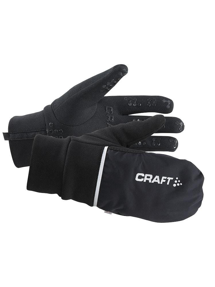 HYBRID WEATHER GLOVE BLACK 2XL - WERBE-WELT.SHOP