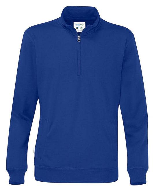 Half Zip Unisex - WERBE-WELT.SHOP