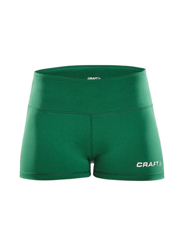 CRAFT SQUAD HOTPANTS W BLACK 2XL - WERBE-WELT.SHOP