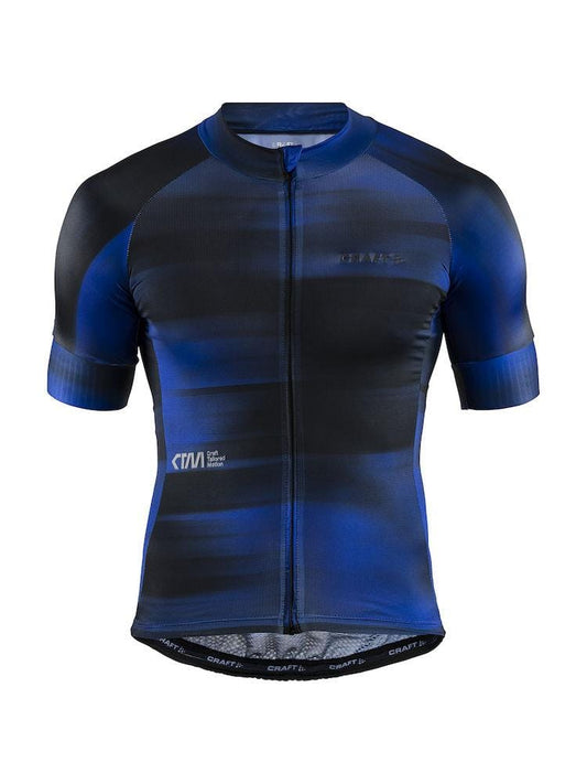 CTM AEROLIGHT JERSEY M BLACK/SURF 3XL - WERBE-WELT.SHOP