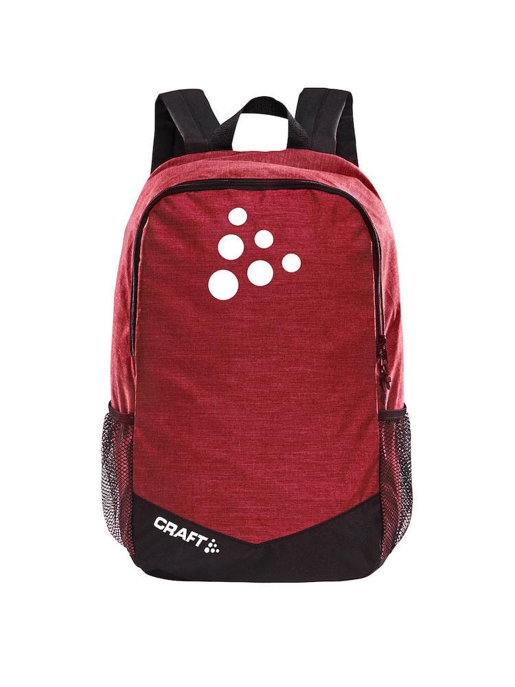 CRAFT SQUAD PRACTICE BACKPACK ONESI BLACK ONE SIZE - WERBE-WELT.SHOP