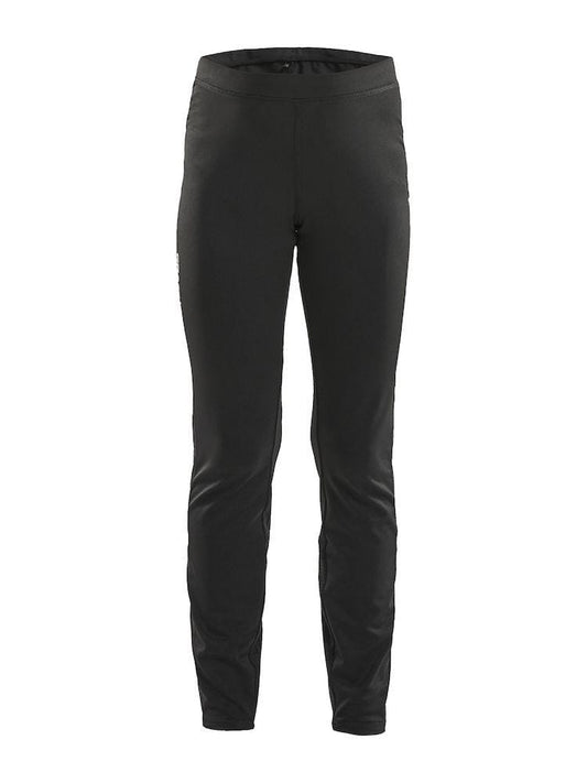 RUSH TIGHTS JR BLACK 158/164 - WERBE-WELT.SHOP