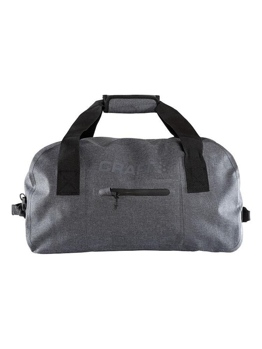 RAW DUFFEL MEDIUM (50 L) GREY MELANGE ONE SIZE - WERBE-WELT.SHOP