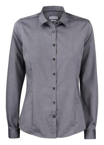 Green Bow 01 lady- Damen Bluse
