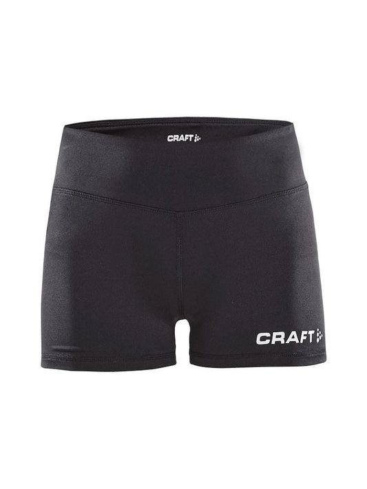 SQUAD HOTPANTS JR BLACK 122/128 - WERBE-WELT.SHOP