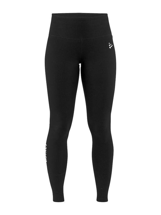 DISTRICT TIGHTS W BLACK 3XL - WERBE-WELT.SHOP