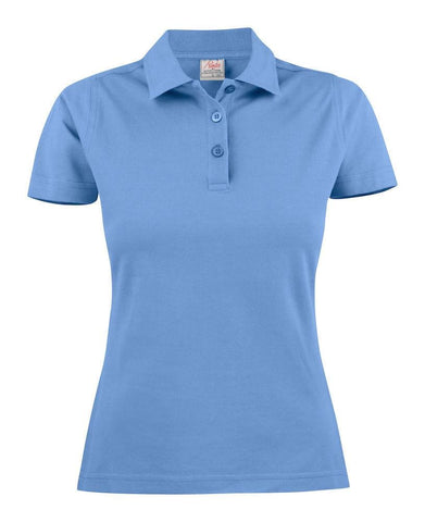 Poloshirt mit figurbetontem Schnitt - WERBE-WELT.SHOP
