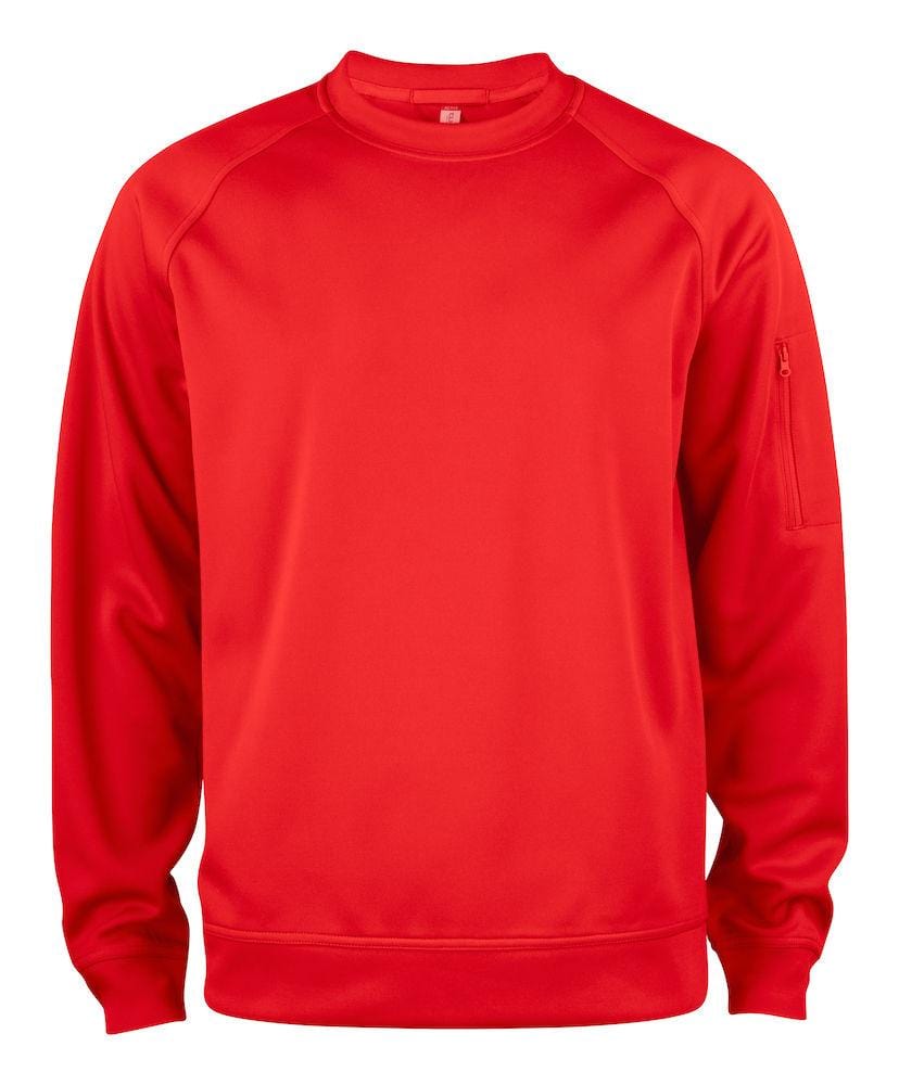 Unisex-Sweatshirt mit Rundhalsausschnitt - WERBE-WELT.SHOP