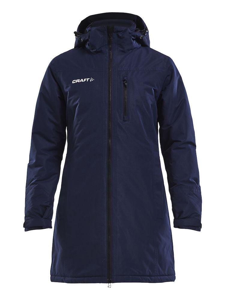 Lange Wetterdichte Jacke Parka für Damen - WERBE-WELT.SHOP