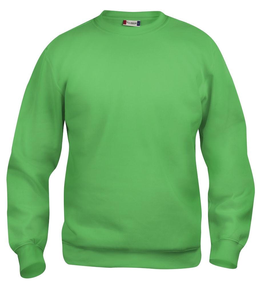 Bequemes Sweatshirt mit Rundhals für Jugendliche - WERBE-WELT.SHOP