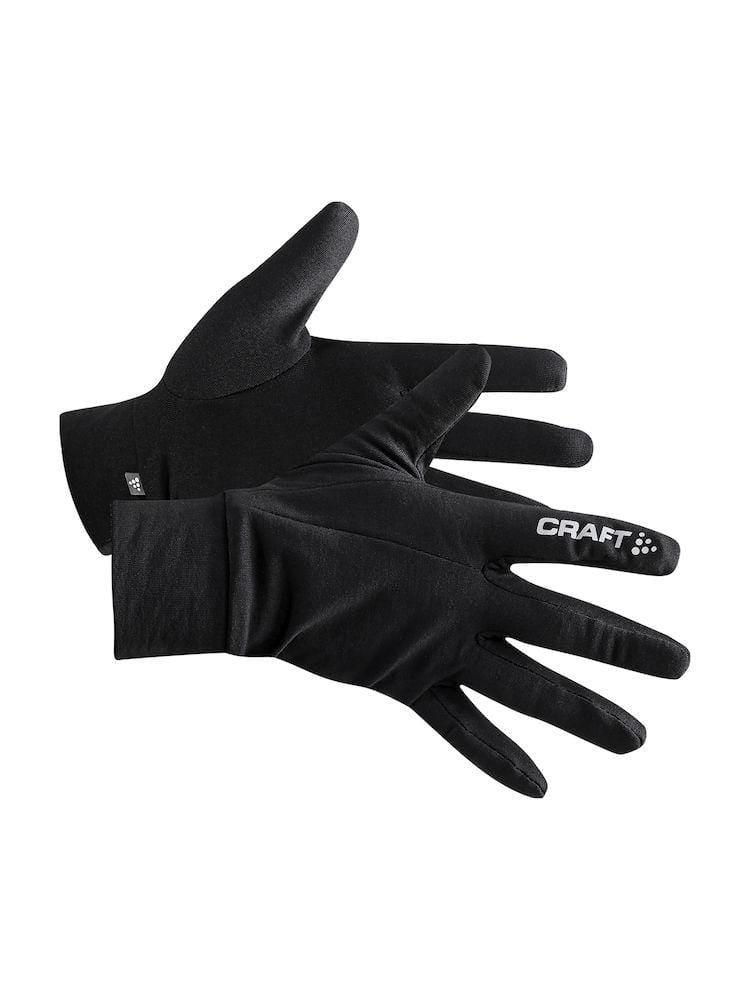 THERMAL GLOVE BLACK 2XL - WERBE-WELT.SHOP