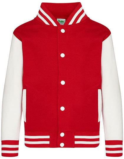 Uni-Jacke für Kinder - WERBE-WELT.SHOP
