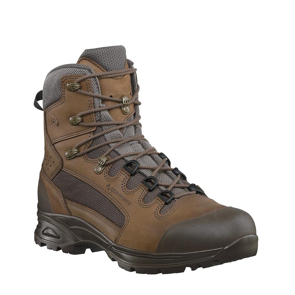 Jagd- und Wanderstiefel - Scout 2.0 Brown - WERBE-WELT.SHOP