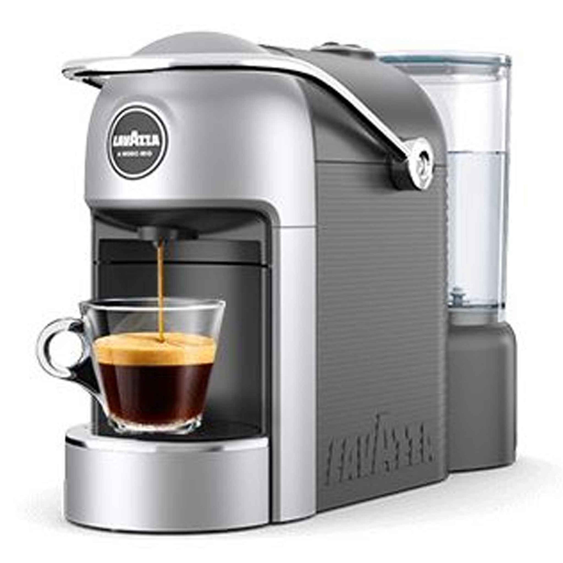 Jolie Plus Gunmetal LAVAZZA - A Modo Mio Kapselmaschine