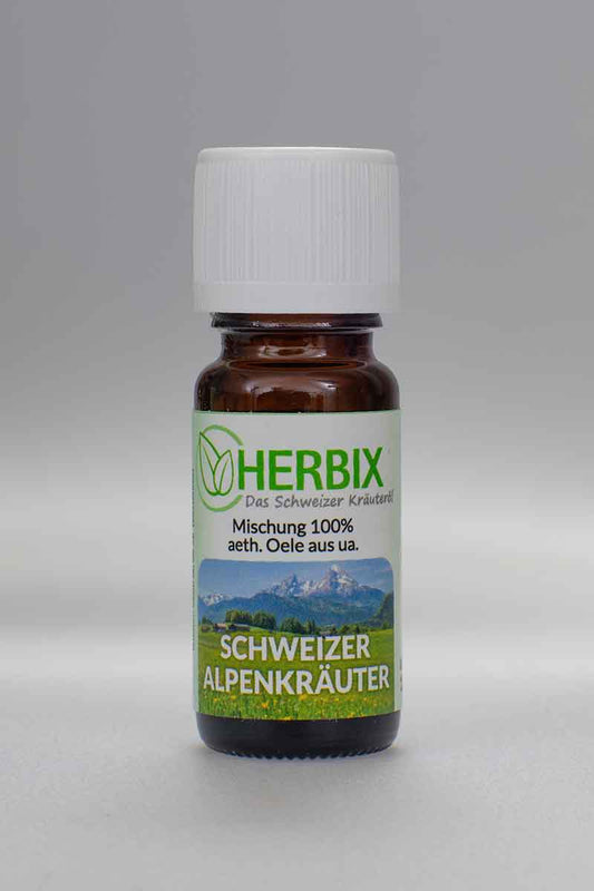 Schweizer Qualitätsprodukt, 100% natürlich mit Kräuter aus den Walliser Alpen