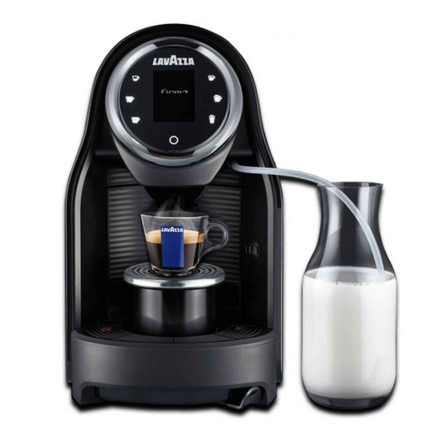 LF1200 Inovy Milk LAVAZZA  - Firma - Kapselmaschine