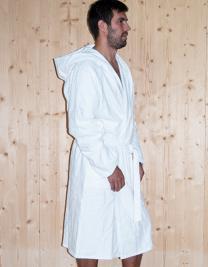 Bathrobe Shawl Collar - WERBE-WELT.SHOP